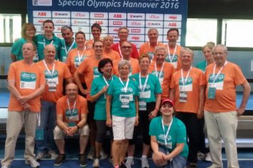 Kreisverband Hannover und NPV unterst tzen Special Olympics